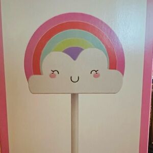 Rainbow Cloud Party Decoration